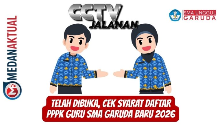 PPPK Guru Sekolah Garuda Dibuka, Ini Gaji dan Syaratnya