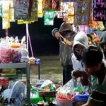 Rampok Kios di Nawaripi Timika Terekam CCTV, Warga Resah