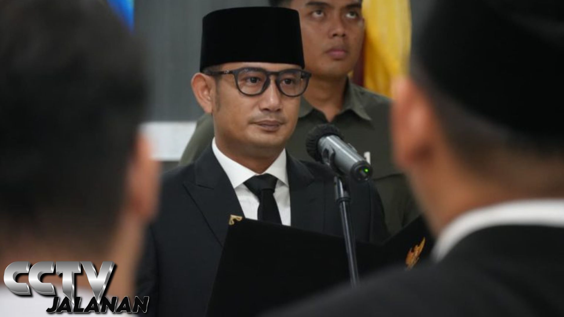 Wali Kota Palangka Raya Lantik 35 Pejabat Baru