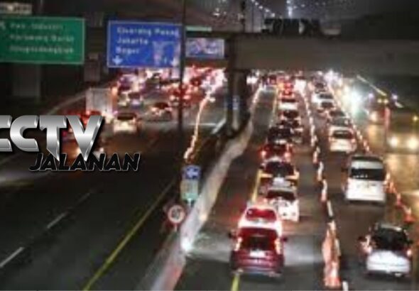 5 Link Pantau Jalur Mudik Lewat CCTV Online