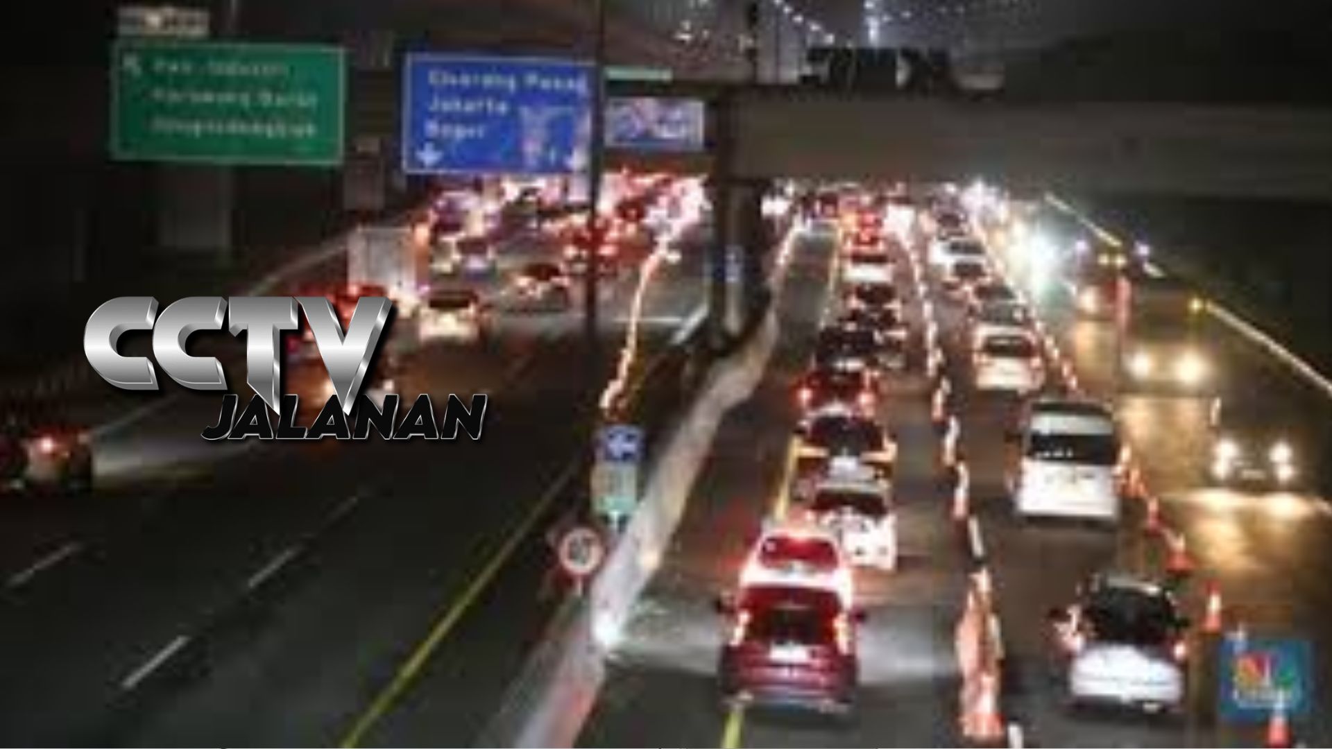 5 Link Pantau Jalur Mudik Lewat CCTV Online