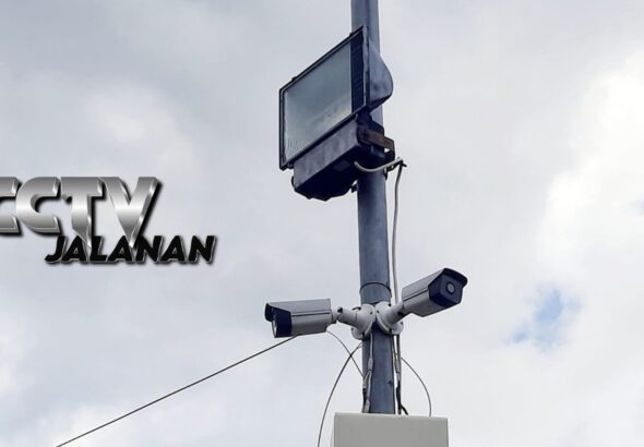 CCTV Jalan di Blitar Bantu Ungkap Kasus Kriminal