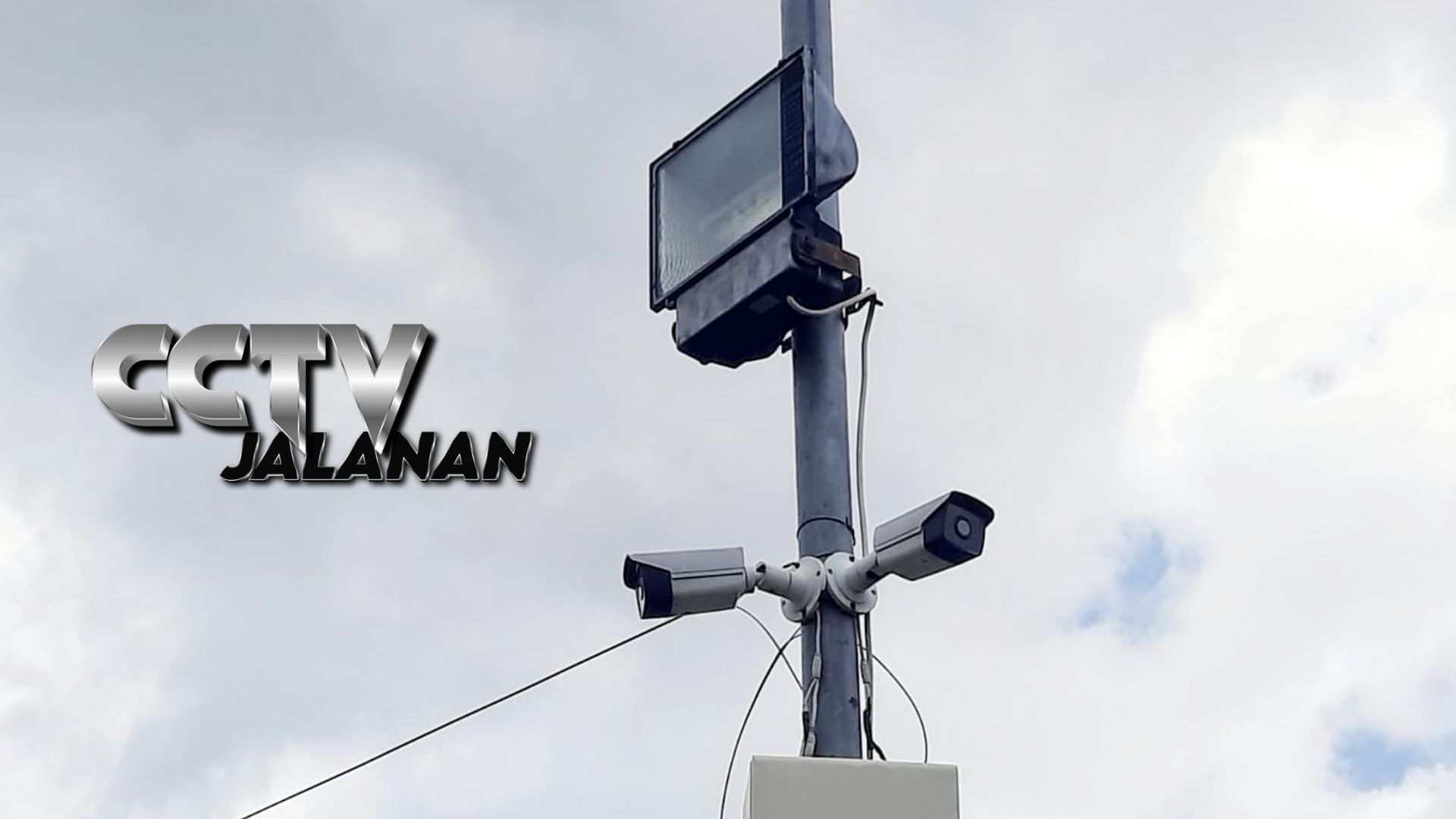 CCTV Jalan di Blitar Bantu Ungkap Kasus Kriminal