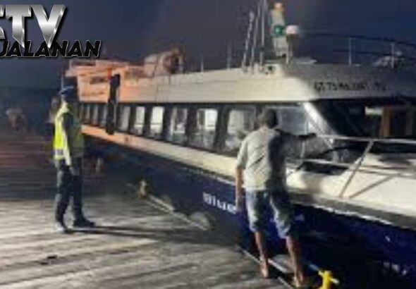 CCTV dan Patroli Kapal Diperkuat Jaga Penumpang
