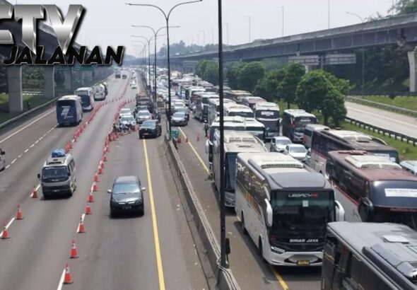 Jasamarga Imbau Pantau CCTV Tol untuk Hindari Macet