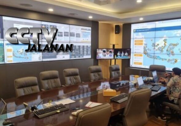Pantau 1.351 CCTV Mudik Real Time di mudik.pu.go.id