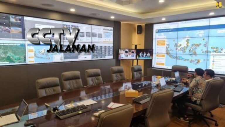 Pantau 1.351 CCTV Mudik Real Time di mudik.pu.go.id