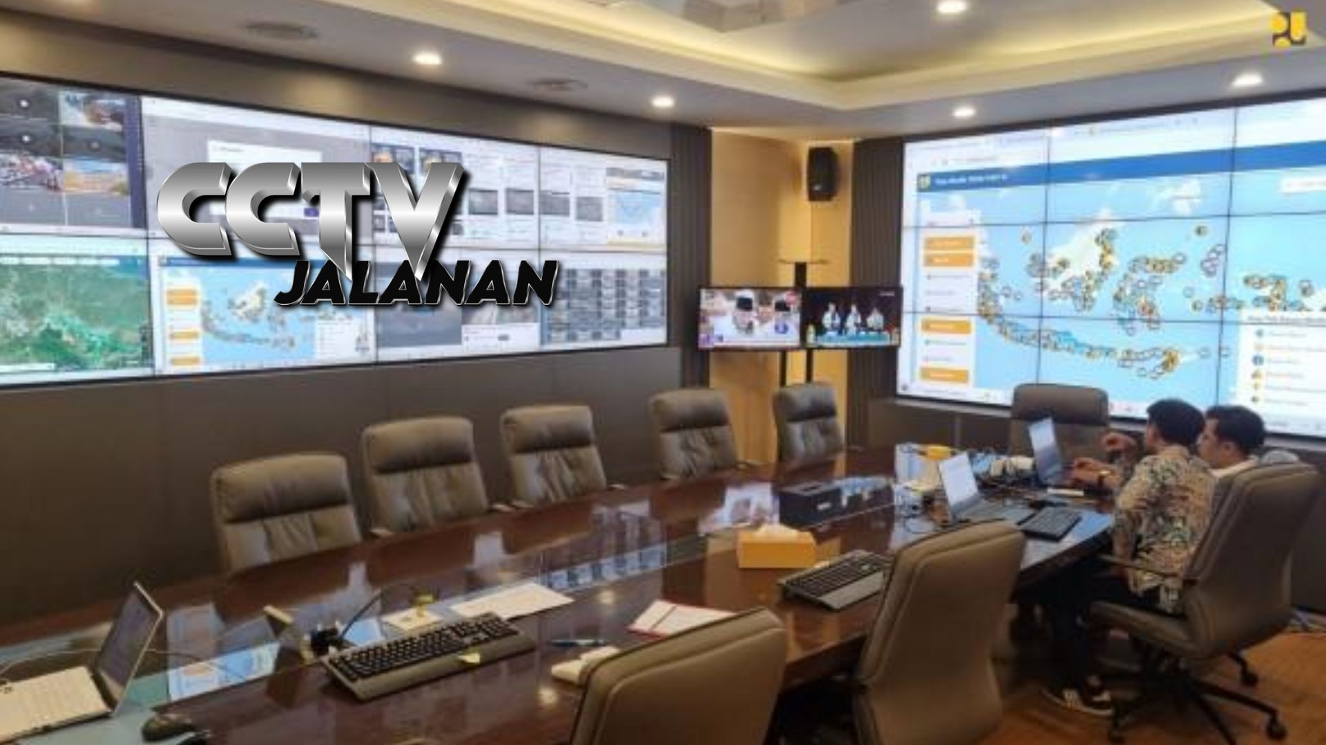 Pantau 1.351 CCTV Mudik Real Time di mudik.pu.go.id