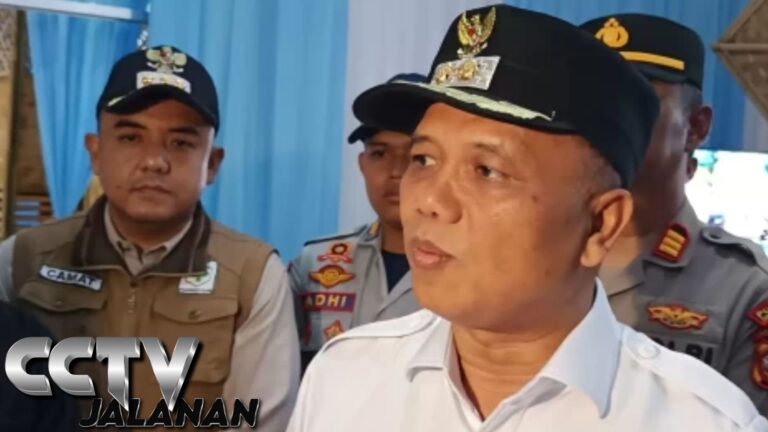 Wabup Tasik Imbau Pantau CCTV Saat Arus Balik Mudik