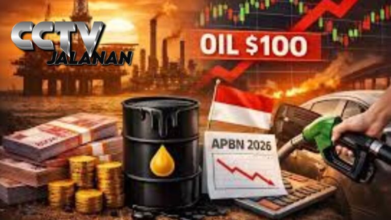 APBN Diuji Lonjakan Harga BBM Saat Minyak Dunia Naik