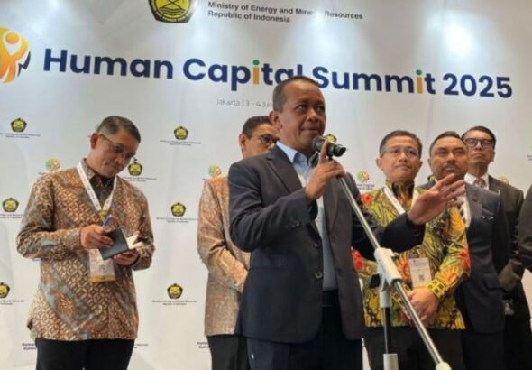 Bahlil Pastikan Harga BBM dan LPG Subsidi Tetap