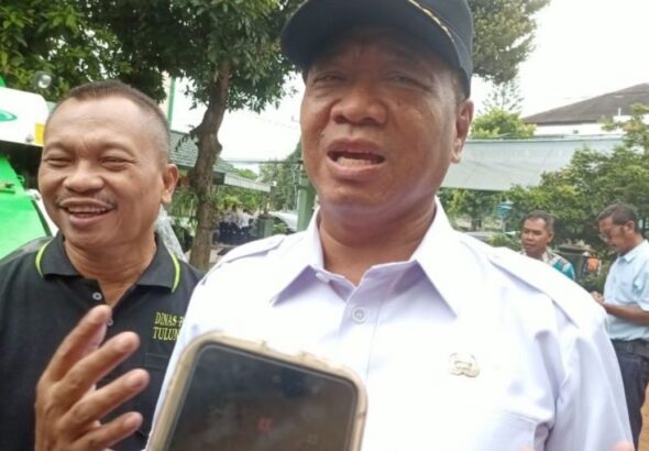 Bupati Tulungagung Diperiksa Intensif di KPK