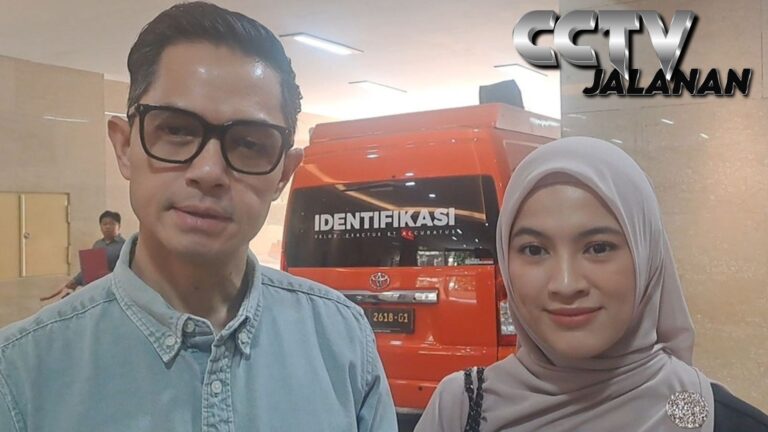 Dude dan Alyssa Diperiksa Bareskrim Terkait Kasus DSI