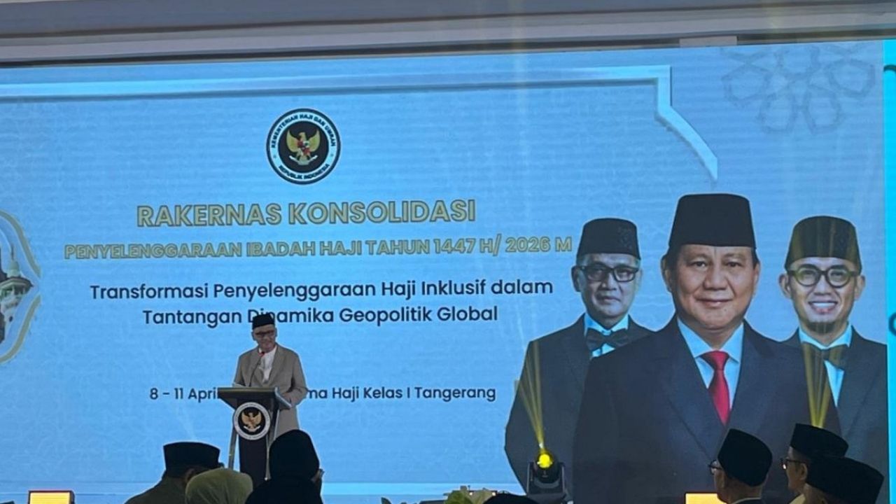 Kemenhaj Bahas Kenaikan Biaya Haji Usulan Maskapai