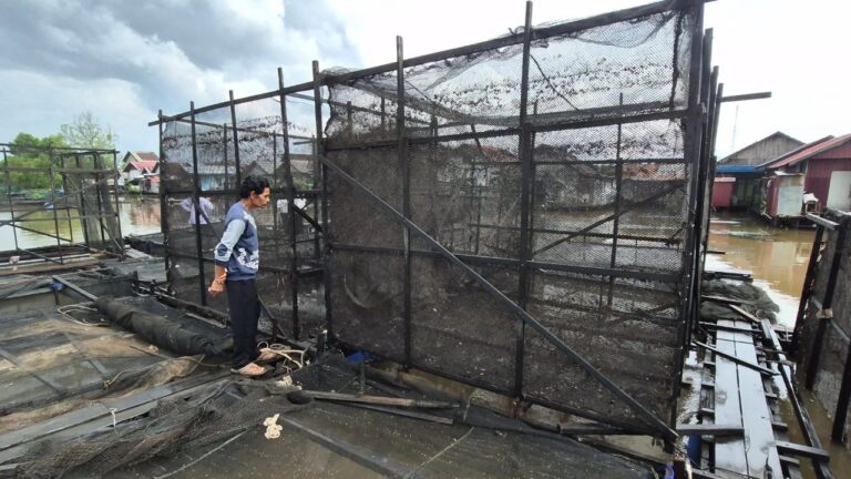 Pembudi Daya Ikan Diminta Siap Hadapi Kemarau