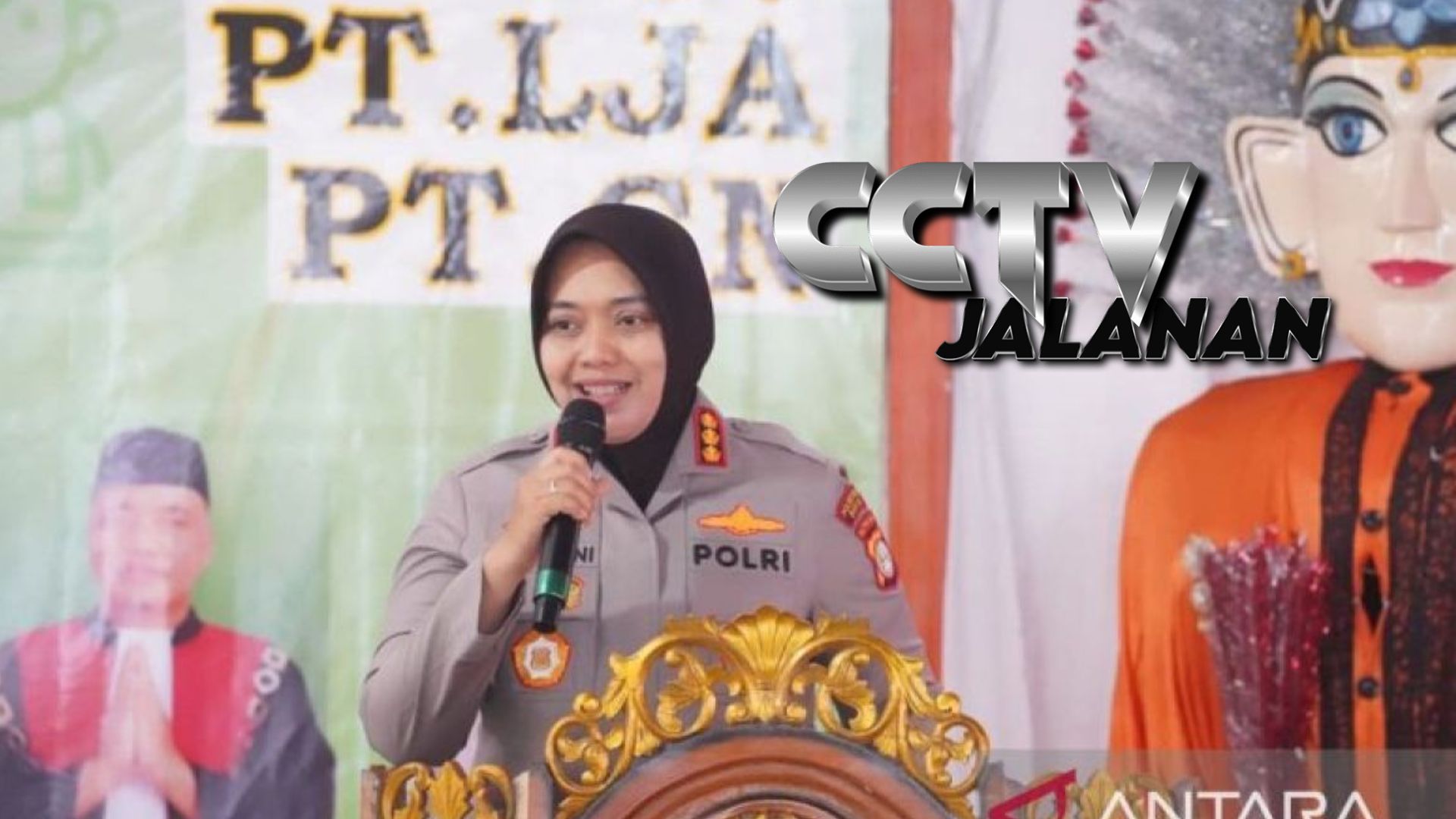 Polres Bekasi Ajak Warga Pasang CCTV Demi Kamtibmas