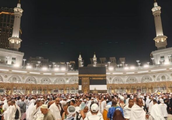 Setiap Kloter Haji 2026 Didampingi Dokter dan Nakes