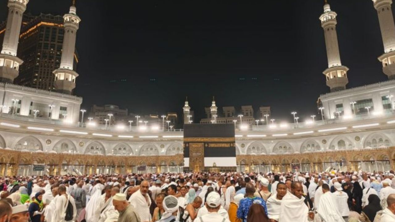 Setiap Kloter Haji 2026 Didampingi Dokter dan Nakes