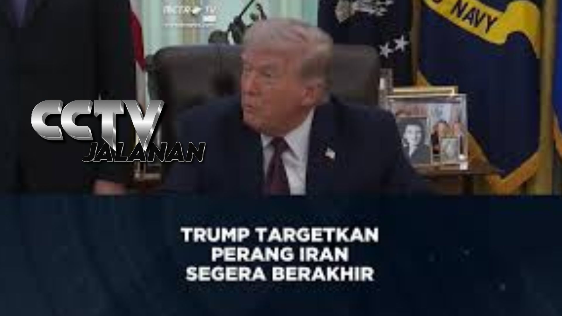 Trump Siap Akhiri Operasi Iran Tanpa Kesepakatan