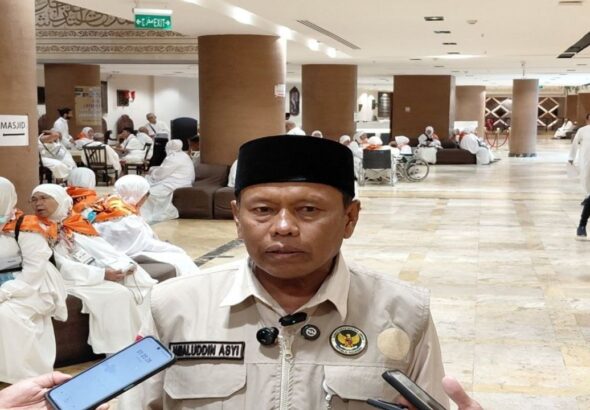 Strategi Jemput Bola Korban Banjir Aceh Berhaji